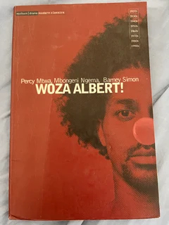 Woza Albert