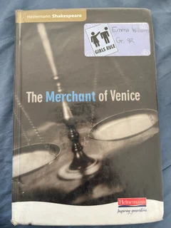 The Merchant of Venice