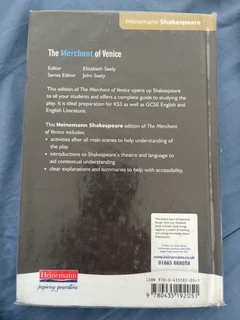 The Merchant of Venice