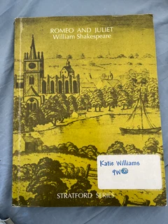 Rome and Juliet: William Shakespeare