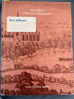 Macbeth: William Shakespeare