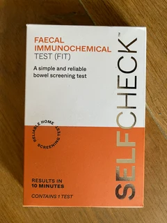 Faecal immunochemical test (FIT)