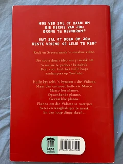 Spring by Fanie Viljoen