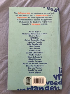 Skreeu en ander verhale Marieta Nel Afrikaans book