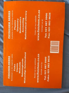 Physichem Grade 12 physics and chemistry books