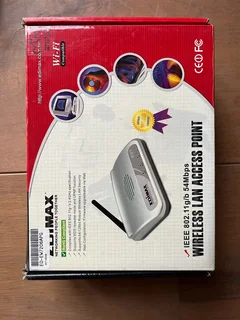 Wireless LAN Access Point/ Range Extender