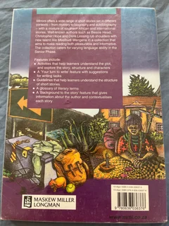 Mirrors reflections of Reality, Gardyne, Mosala