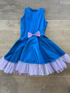 Girls' Modern, jazz, contemporary dance costumes