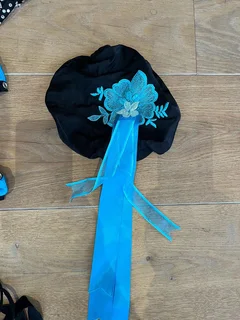 Freestyle girls dance costume slow &amp; solo 8 y.o