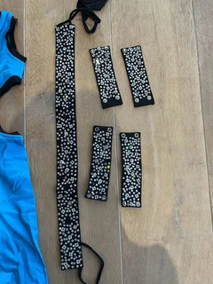 Freestyle girls dance costume slow &amp; solo 8 y.o