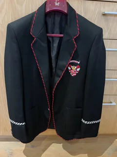 Crawford College Formal Blazer