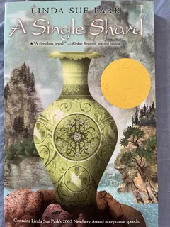 A Single Shard by Linda Sue Park