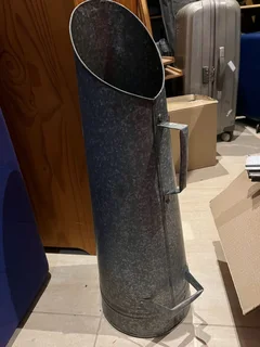 Coal scuttle/hod metal