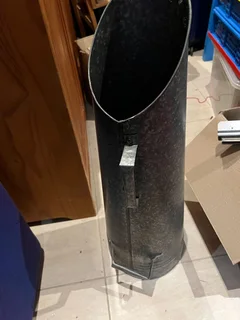 Coal scuttle/hod metal