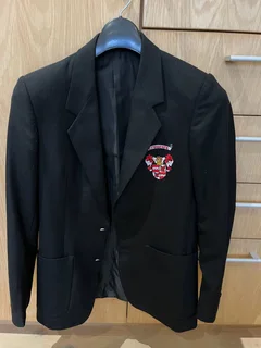 Crawford College formal Blazer