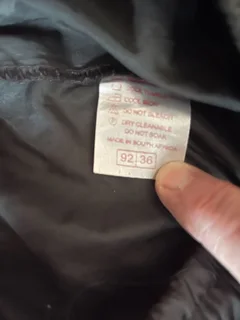 Crawford College Uniform