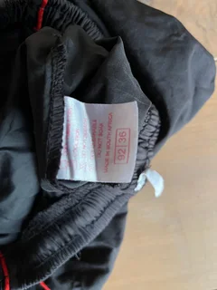 Crawford College Uniform