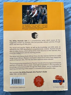 Via Afrika Dramatic Arts Grade 10