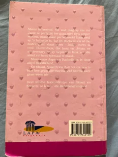 Partytjies en Penaries Louise van Niekerk