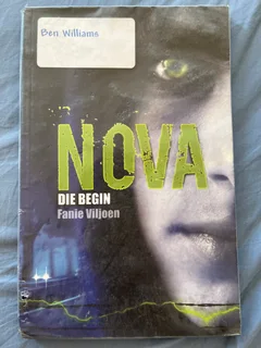 Nova die begin Fanie Viljoen