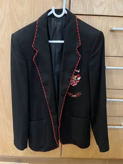 Crawford College Formal Blazer