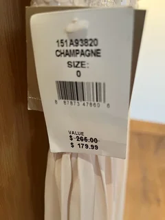 Matric Dance/Evening Dress