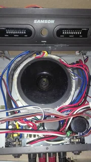 Sound Equipment Repairs, Restoration &amp; Sales!!