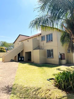2-bed and 2-bath ground floor apartment for sale in Northgate Randburg
