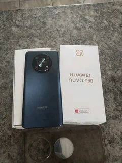 Huawei Nova y90 dual SIM