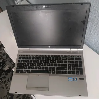 HP i5 sec gen
