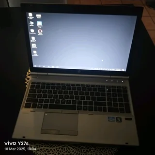 HP i7 3rd gen working on charge