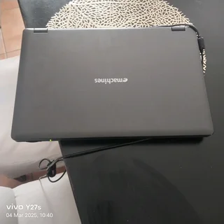 eMachines laptop Woking on charge