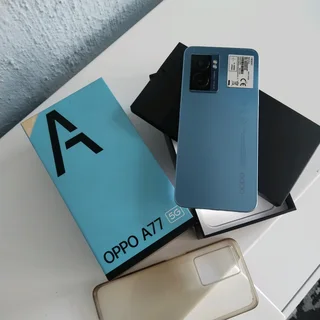 OPPO A77 5g dual SIM