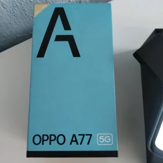 OPPO A77 5g dual SIM