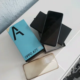 OPPO A77 5g dual SIM