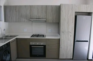 2bed and 1 bath ground floor apartment at Fourways Broadacres