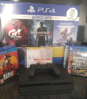 Ps4 Slim 500gb