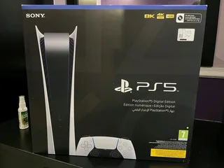 Ps5 digital