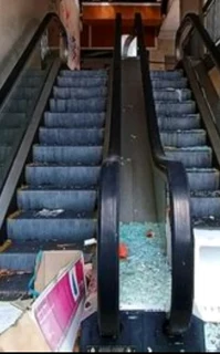 Replacing Escalators, Elevators. Scrap Metal. Top rebates payable. We collect