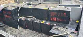 Used Battery buyers Solar, UPS, truck, forklift, golf cart. Lead Acid