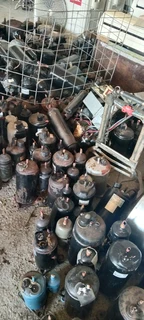 We are ScrapMetalBuyers across Kzn and Gauteng