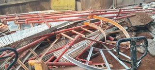Manufacturing engineering scrap metals collected bought. North Coast and Kzn