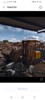 INSURANCE ASSESSORS Loss Adjusters. Salvage Scrap Metal equipment collected bought. Gauteng and Kzn.