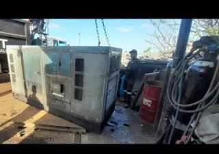 Scrapped Transformers bought. And Scrap obsolete machinery non ferrous metals.