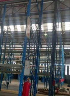 We BUY SELL Used Industrial Racking Shelving in large quantities across SA scrapmetalbuyers
