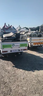 Uncleaned Aircon H Vac radiators, motors, compressors, transformers, Cu Al Rads. Large loads Durban.