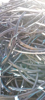 Salvage Ethernet computer Cat cable or HV Cu cable bought in large loads