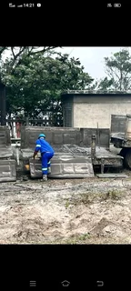 Year end corporate Site cleanup. ScrapMetalBuyers will cut, collect, pay. Gauteng and Kzn