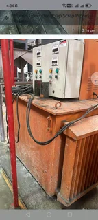 Salvage recovery for Insurers and Industry. Metal items. Collected Gauteng and Durban Kzn