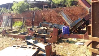 Salvage recovery for Insurers and Industry. Metal items. Collected Gauteng and Durban Kzn